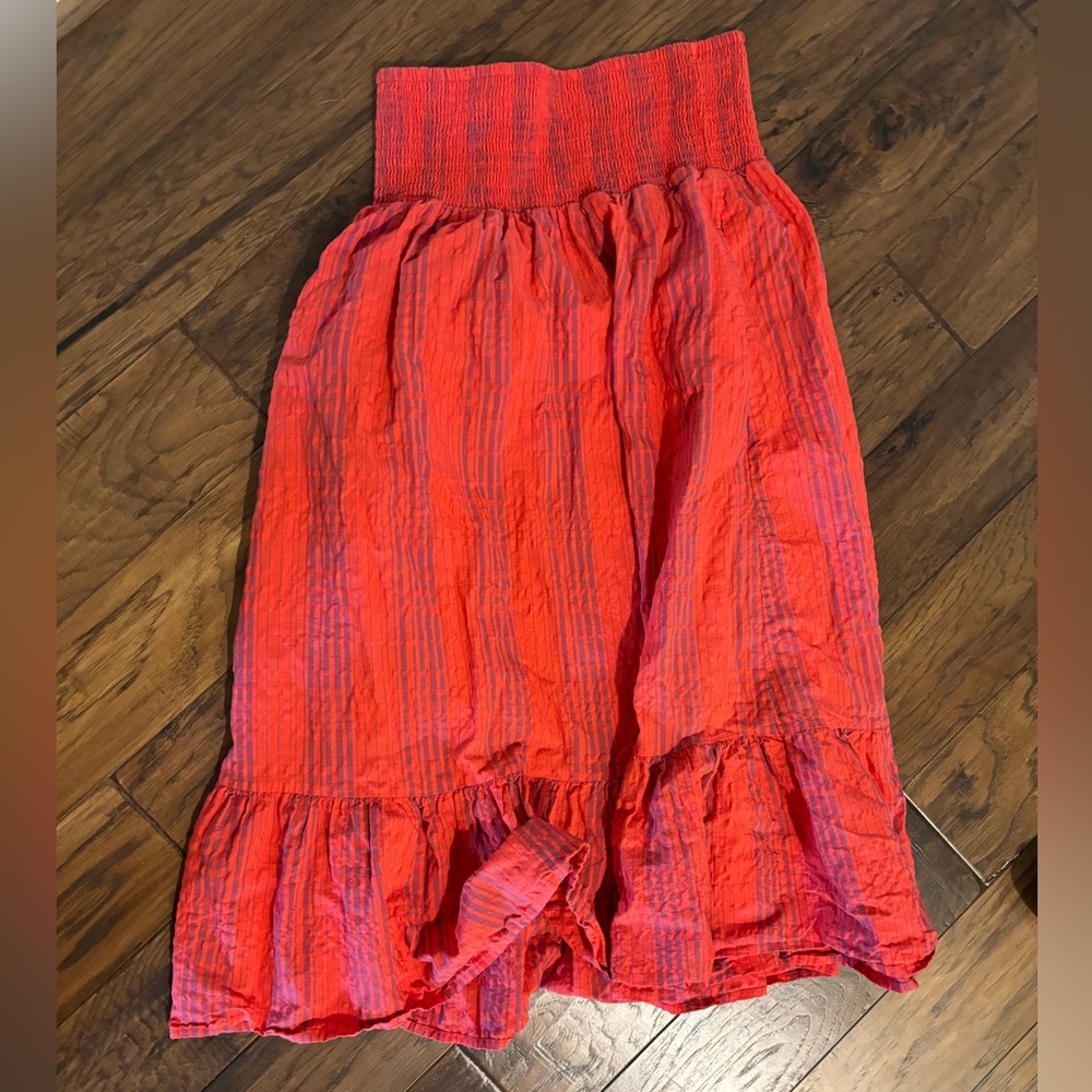 Universal thread skirt